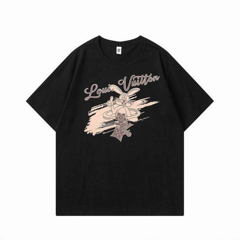 Louis Vuitton Men's T-shirts 1628